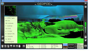 Geopod